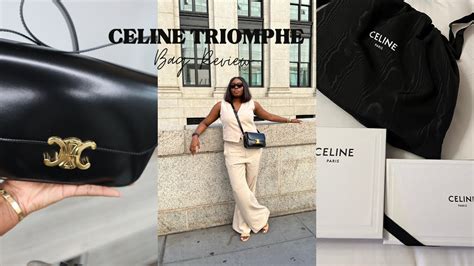 celine bag review